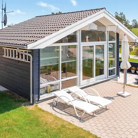 4 Bedroom Gorgeous Home In Ebeltoft Эбельтофт
