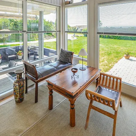 בית נופש Tunvej Ix *