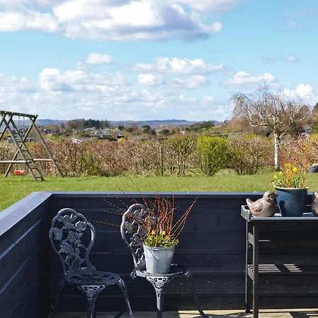 4 Bedroom Gorgeous Home In Ebeltoft *