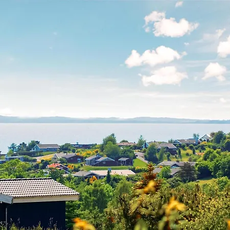 Semesterbostad Tunvej Ix Ebeltoft
