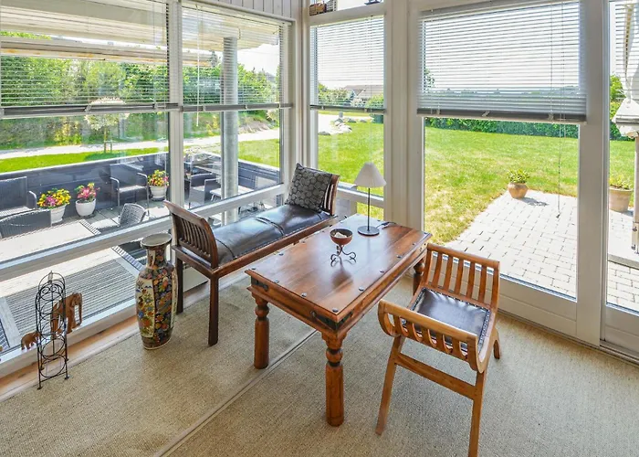 בית נופש Tunvej Ix *