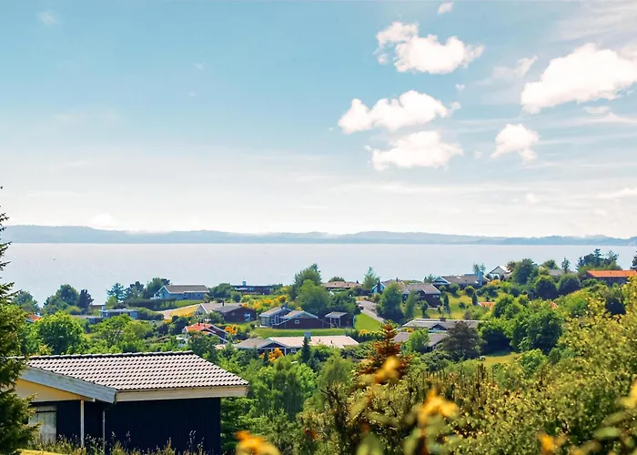Tatil Evi Tunvej Ix Ebeltoft