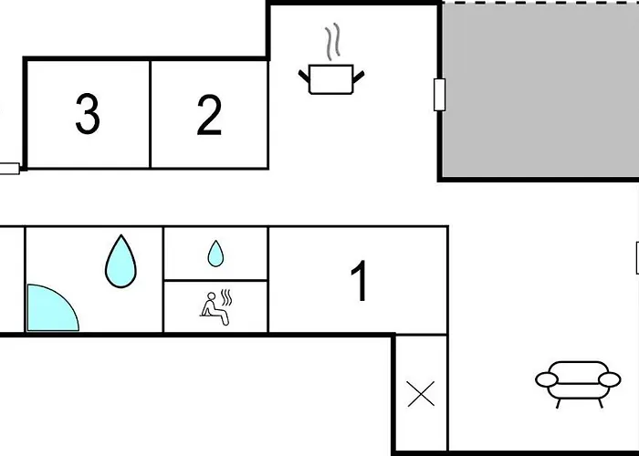 Tunvej Ix בית נופש *